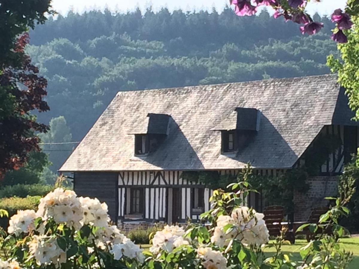 Готель Le Grand Clos De Saint Martin Genneville Екстер'єр фото